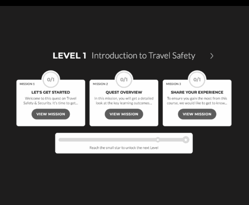 Travel Safety & Security Online Course - Image 2